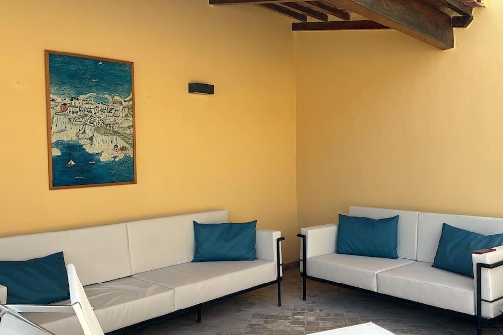 Captain House Luxury House In Piazzetta Capri Exterior foto