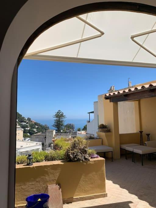Captain House Luxury House In Piazzetta Capri Exterior foto