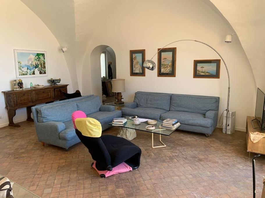 Captain House Luxury House In Piazzetta Capri Exterior foto