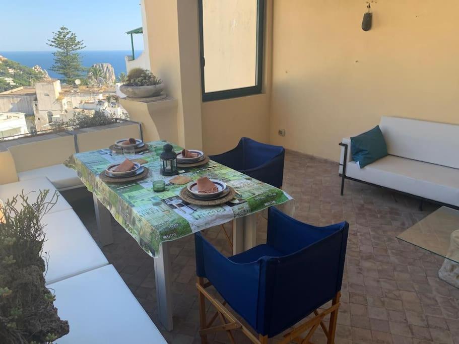 Captain House Luxury House In Piazzetta Capri Exterior foto