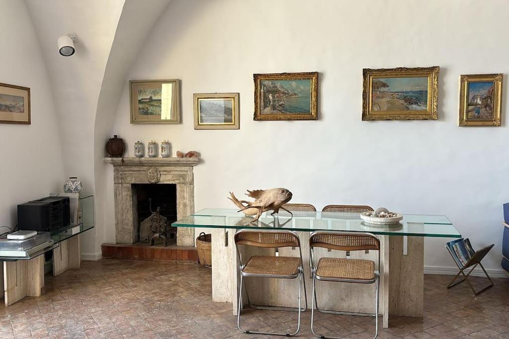 Captain House Luxury House In Piazzetta Capri Exterior foto
