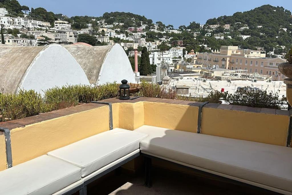 Captain House Luxury House In Piazzetta Capri Exterior foto