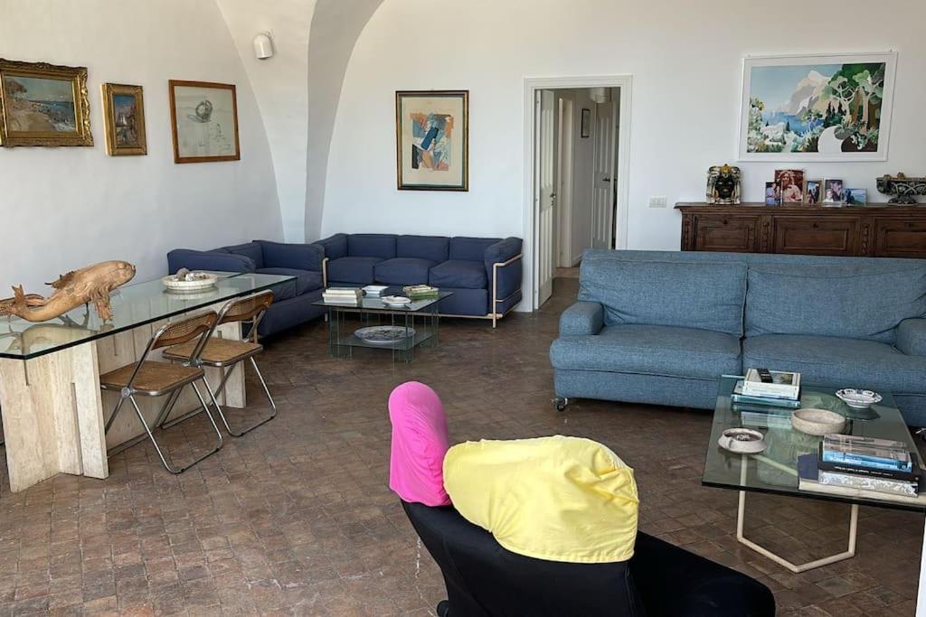 Captain House Luxury House In Piazzetta Capri Exterior foto
