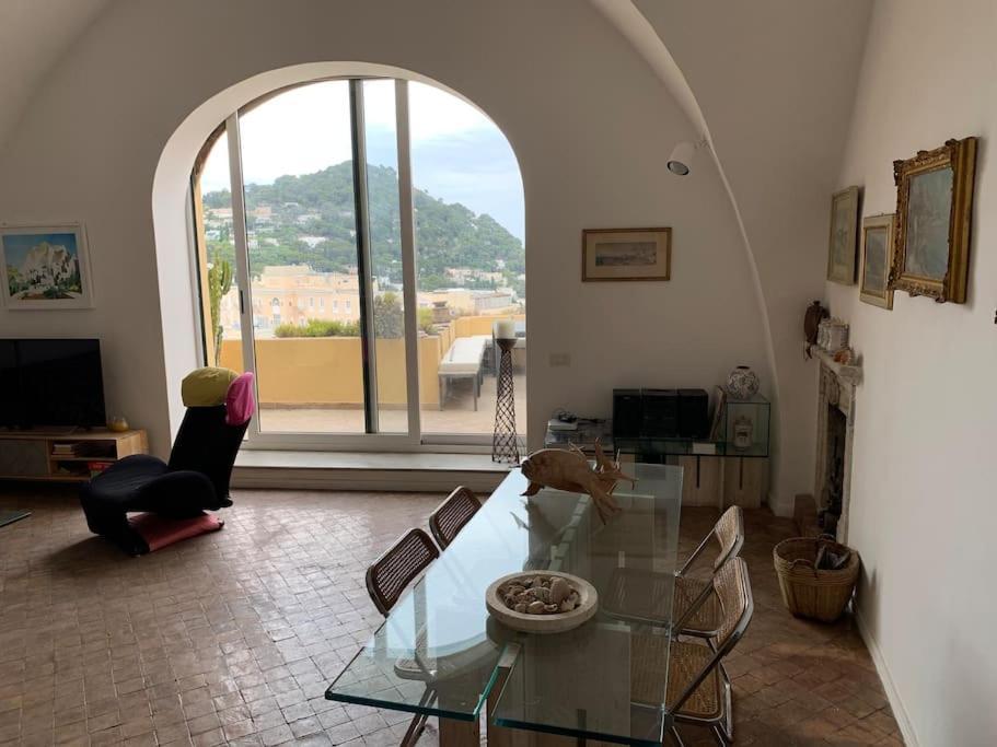 Captain House Luxury House In Piazzetta Capri Exterior foto